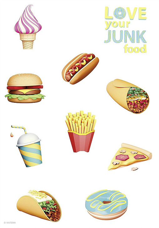 Icondesign Fast Food