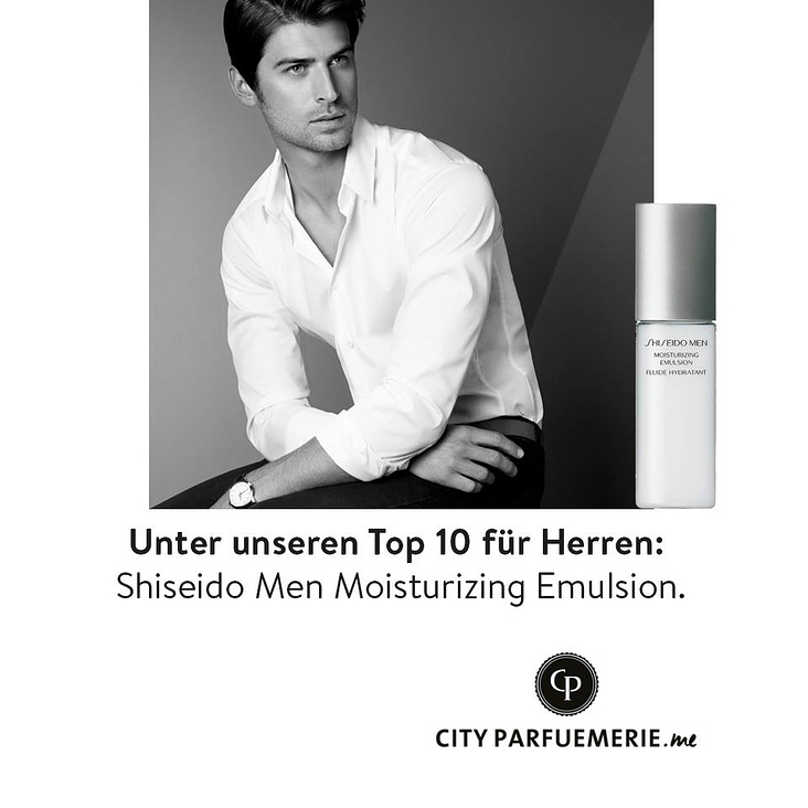 Top 10 der Herren-Kosmetik als Tipp von Falko