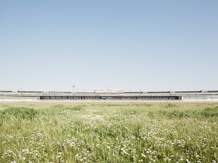 Tempelhof, 2016