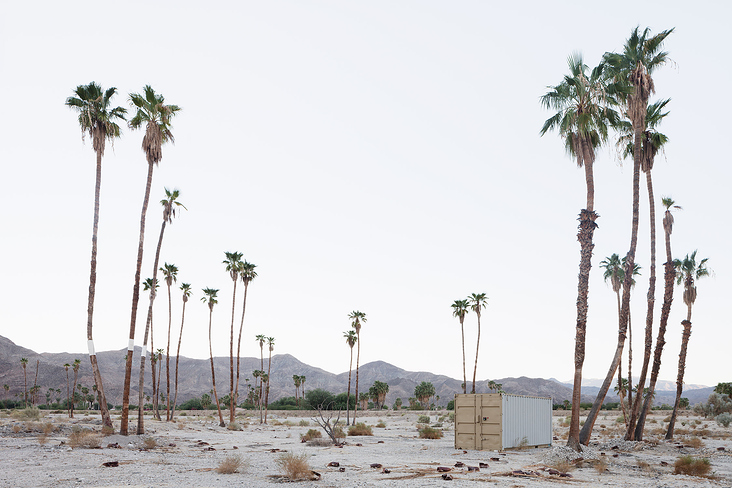 Palm Springs, 2015