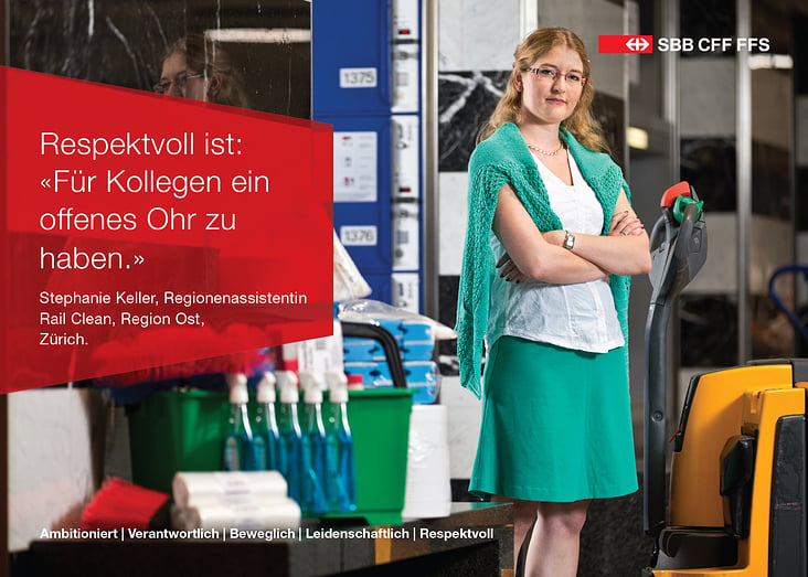 SBB Kampagne 5