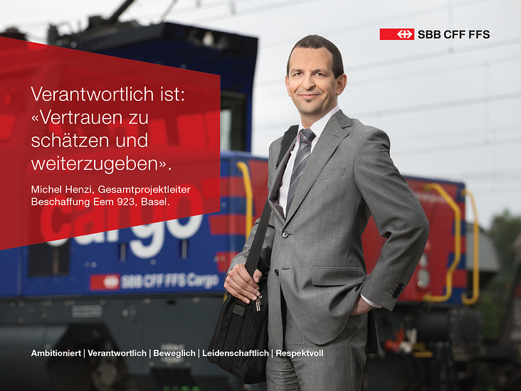 SBB Kampagne 6