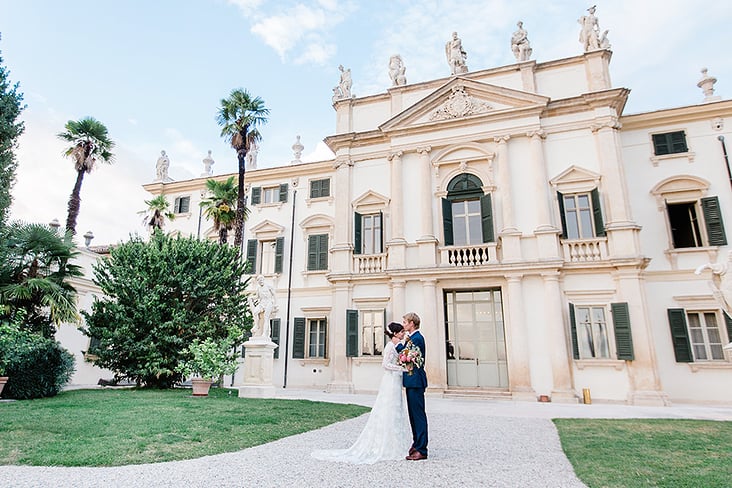 Hochzeitsfotograf Verona Italien