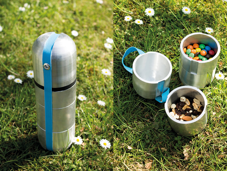 Fika – Portable Mini Picknick Set