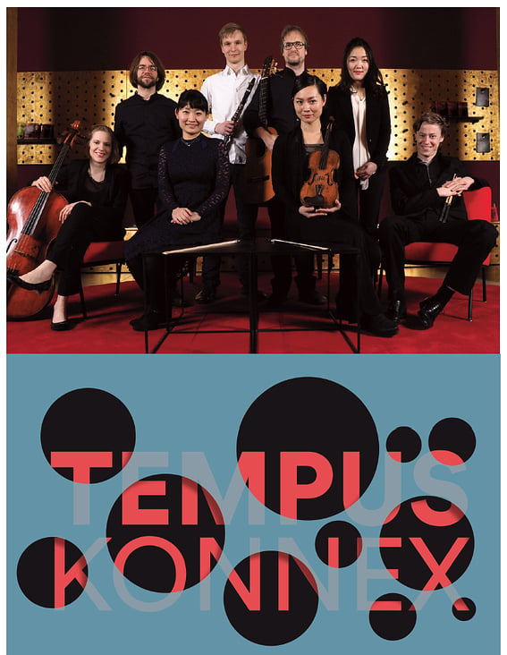 Tempus Konnex – Ensemble für neue Musik. Imagefolder, Presse u. Onlinematerial