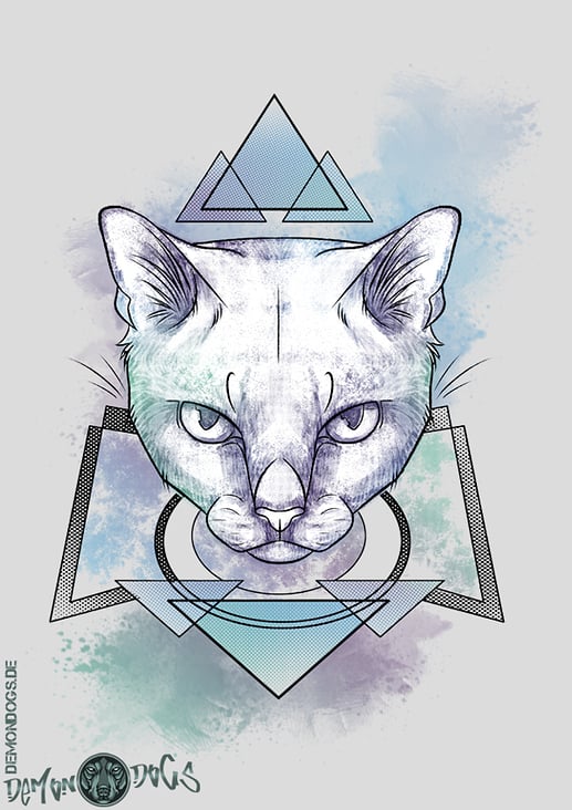 Mystic Cat – Shop Design – DemonDogs