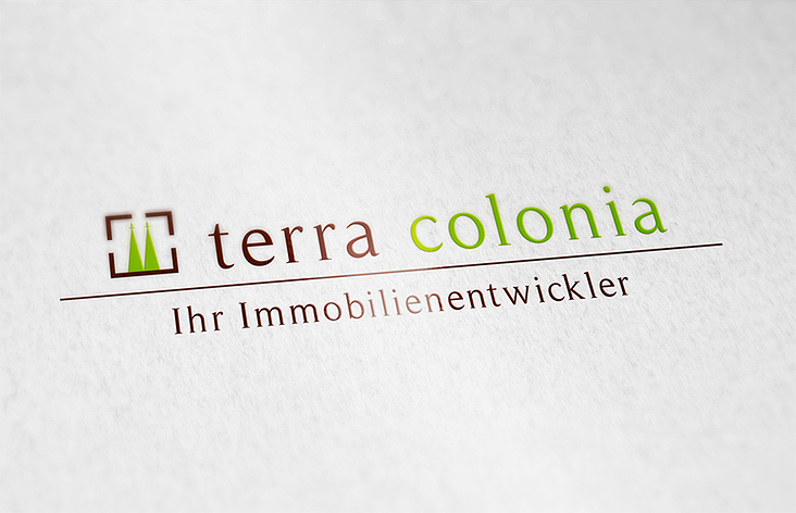 Logo-Design für ein Maklerbüro