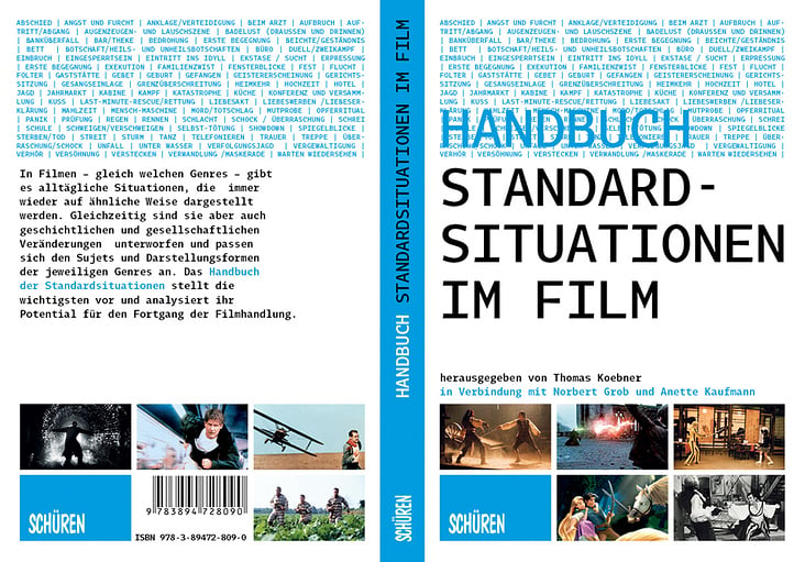 Handbuch Standardsituationen im Film