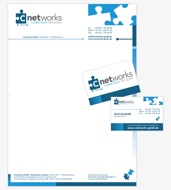 Corporate Design-C-Networks
