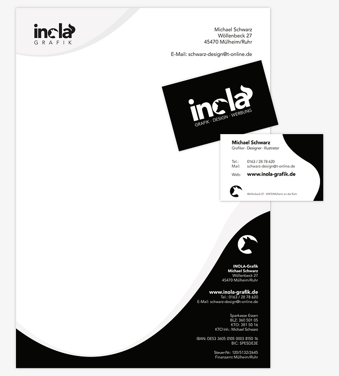 Corporate Design-INOLA