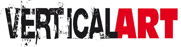 Vertical Art · Logo