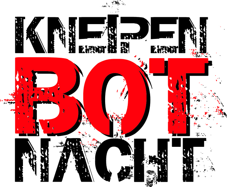 Kneipennacht Bottrop · Logo