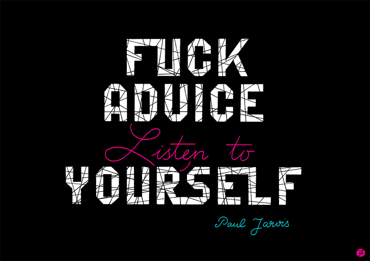 Fuck advice