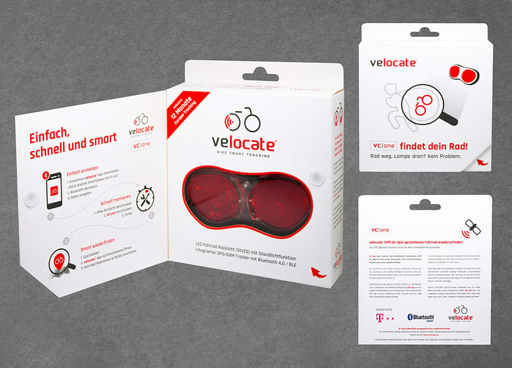 Verpackungsdesign