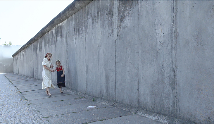 Road movie „Futura“ Director of photography/ parts Berlin · Czech Republic