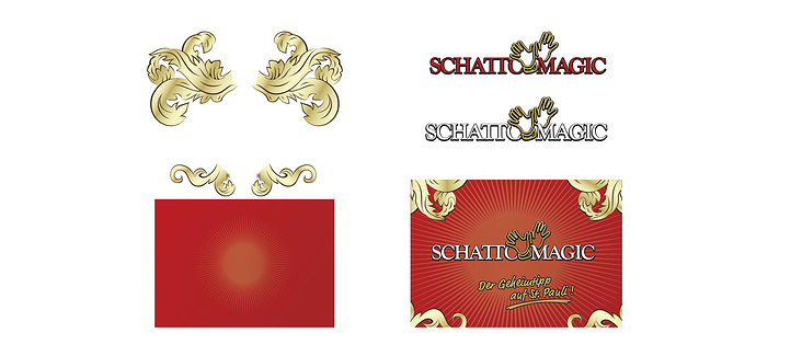 Schattoo Magic-Corporate Elements