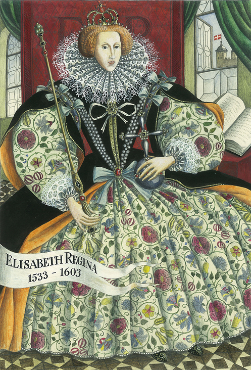 Königin Elizabeth I