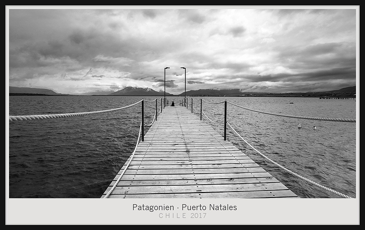 Puerto Natales, Chile