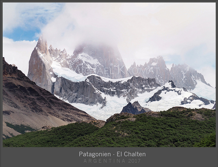 Patagonien 2017