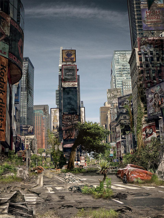 New York Apokalypse