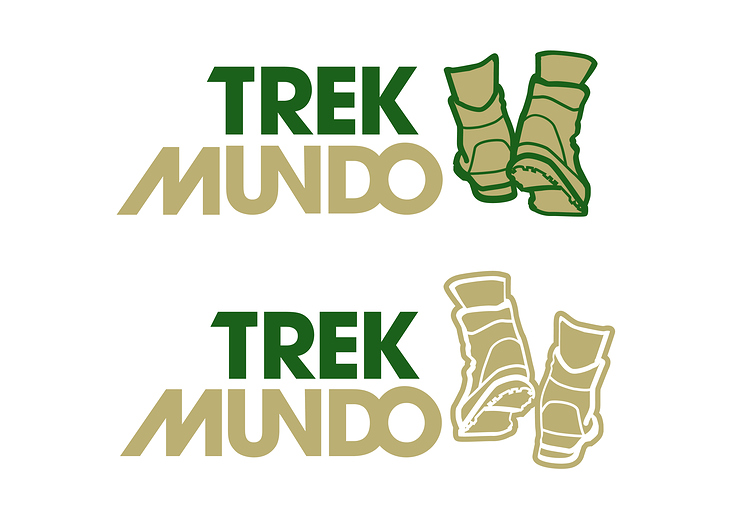 Logo Design Trekmundo