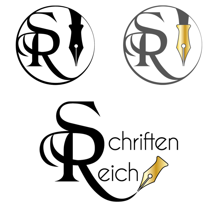 Logo: Schriftenreich