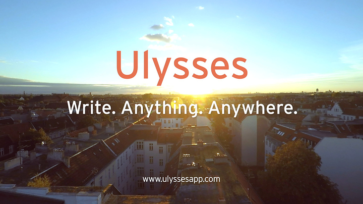 Ulysses Trailer ||Animation, Editing & Compositing