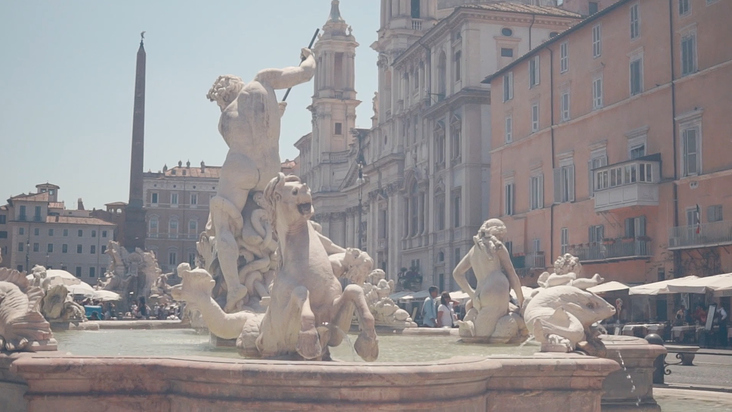 Roma || Kamera & Edit