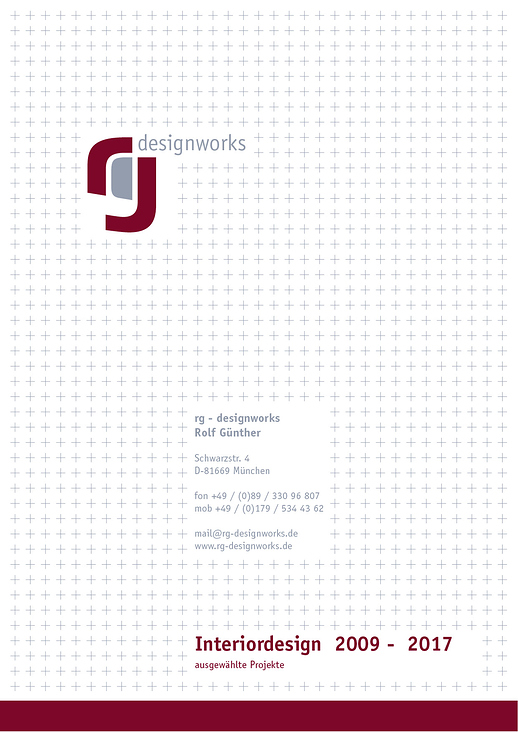 Portfolio INTERIOR RGDW