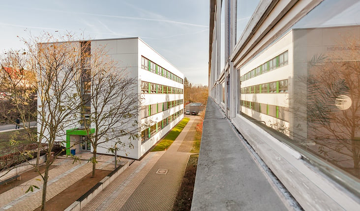 Campus FH Nordhausen