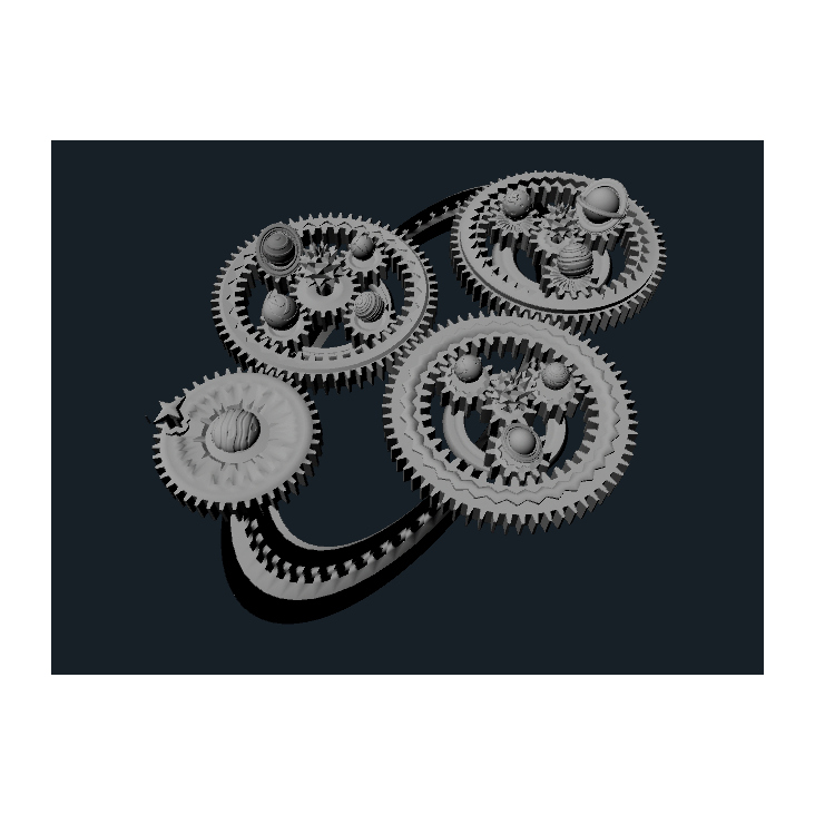 Planetary Gears