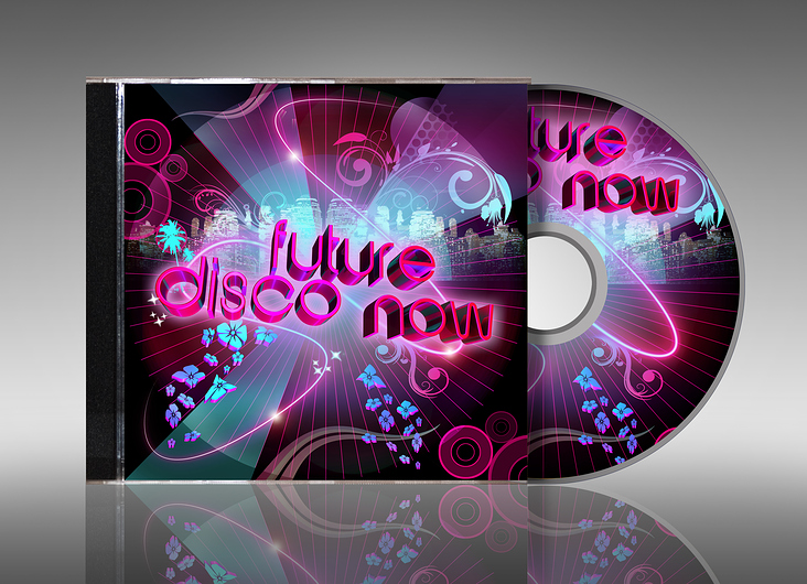 cd cover futuredisco 2