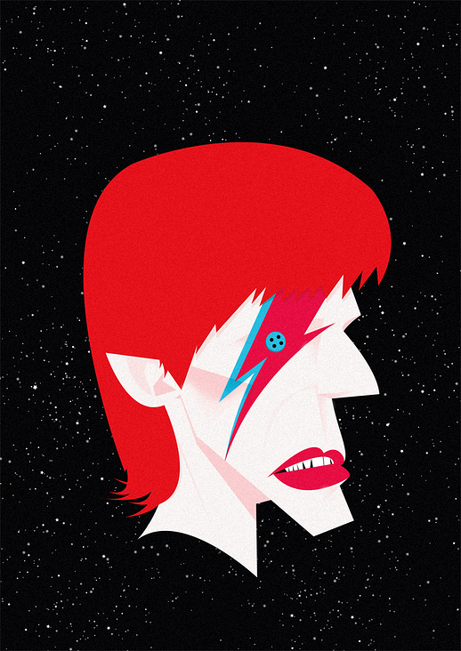 Ziggy Stardust, The Rise and Fall