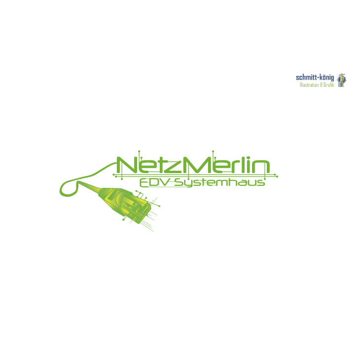 Netzmerlin – EDV Systemhaus Schonungen