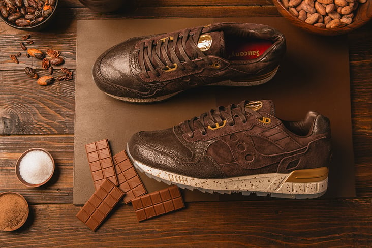 Saucony – Chocolate