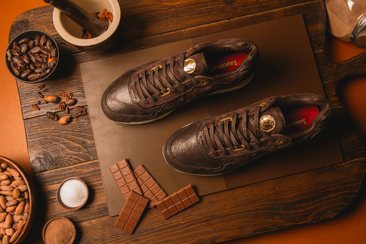 Saucony – Chocolate