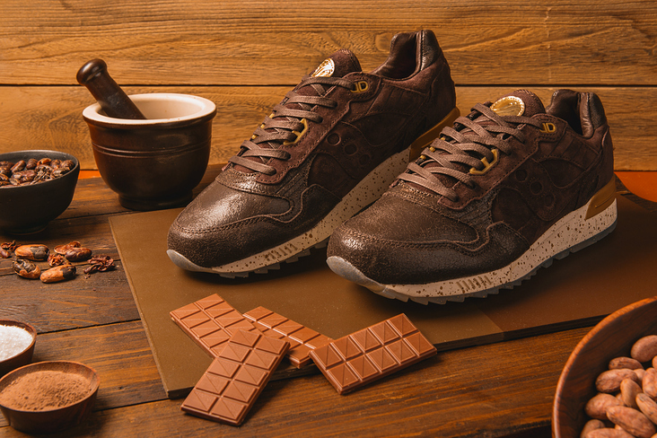 Saucony – Chocolate