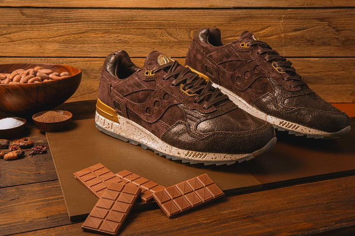 Saucony – Chocolate