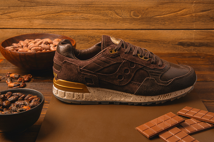 Saucony – Chocolate