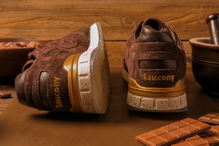 Saucony – Chocolate