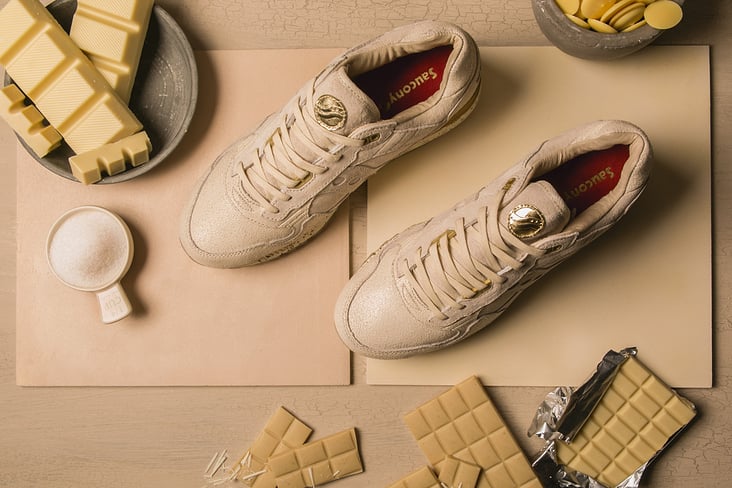 Saucony – Chocolate