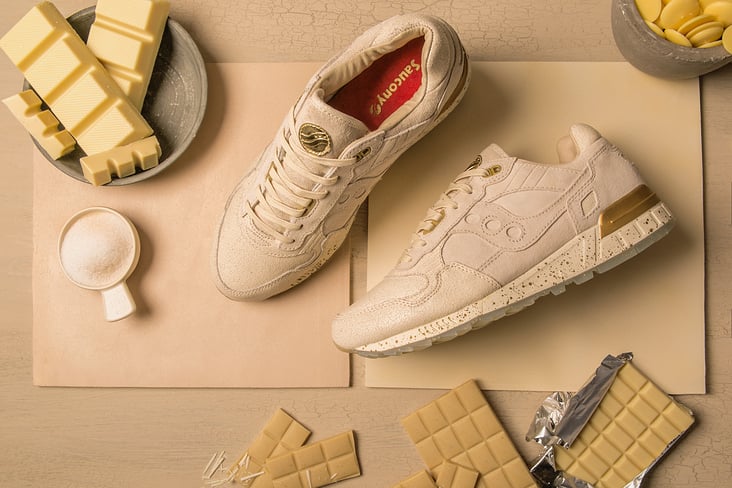 Saucony – Chocolate