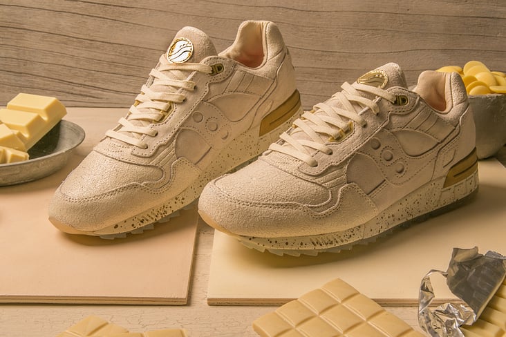 Saucony – Chocolate