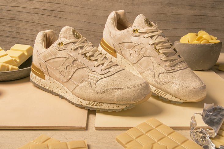 Saucony – Chocolate