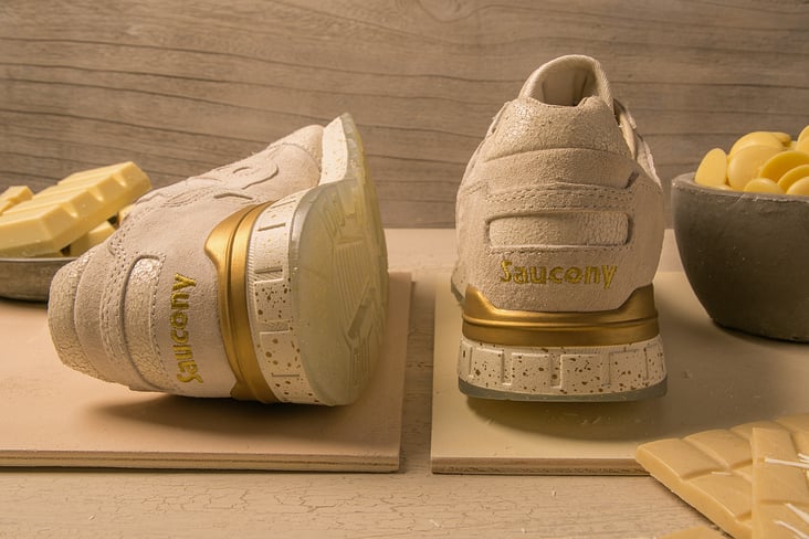 Saucony – Chocolate