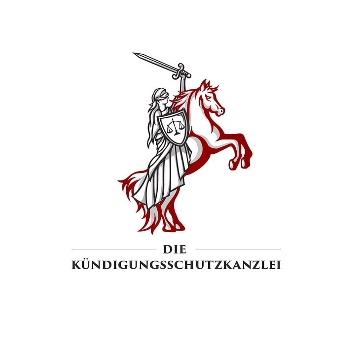 Logo Design – Die Kündigungsschutzkanzlei