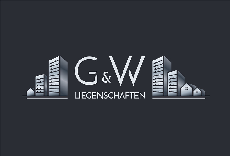 Logo Design – G&W Liegenschaften