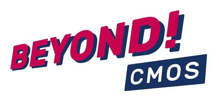 Logogestaltung »Beyond CMOS«