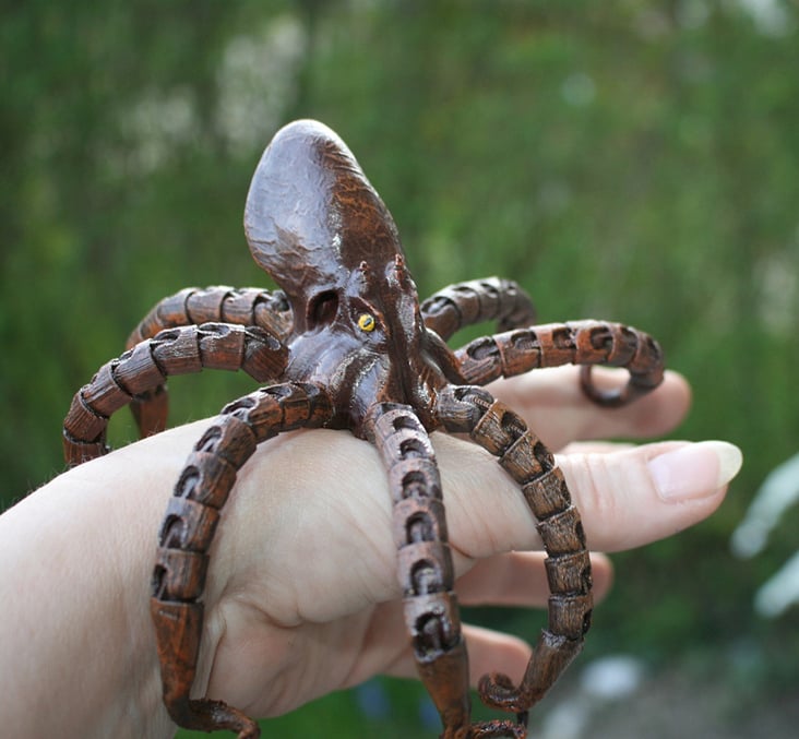 BJD Oktopus