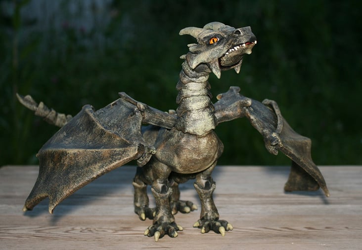 BJD Drache 3